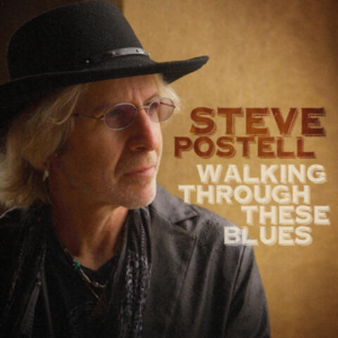 Walking Through These Blues album art