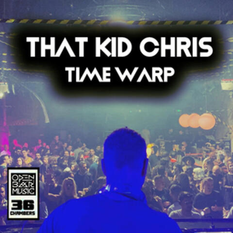 Time Warp album art