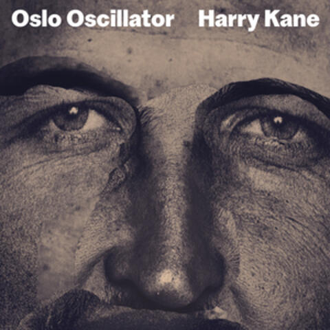 Harry Kane album art