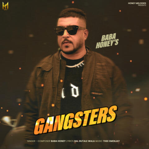 GANGSTERS album art