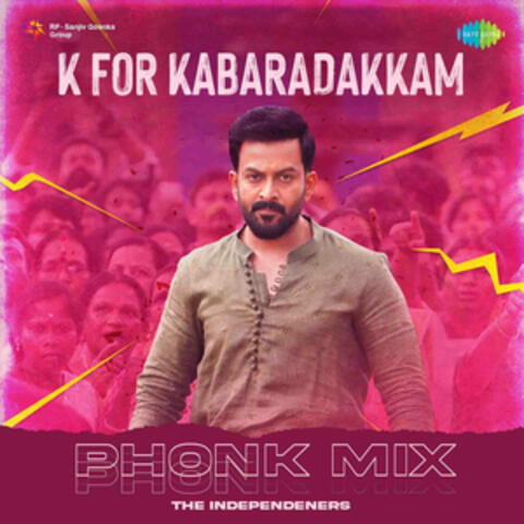 K for Kabaradakkam album art