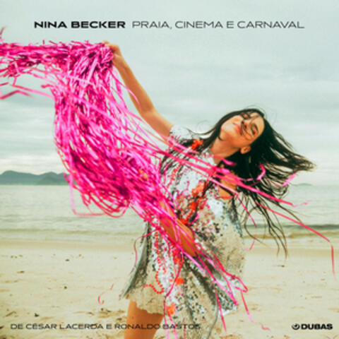 Praia, Cinema e Carnaval album art
