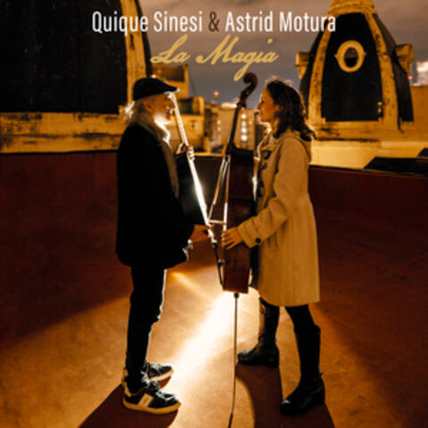 La Magia album art