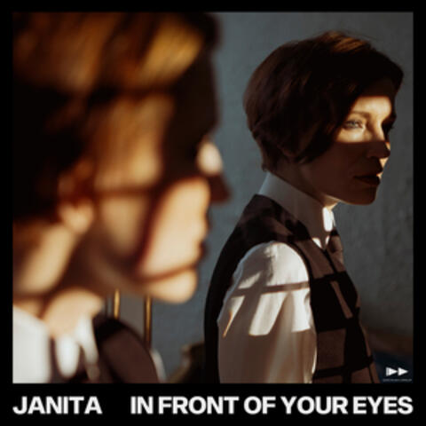 In Front Of Your Eyes album art