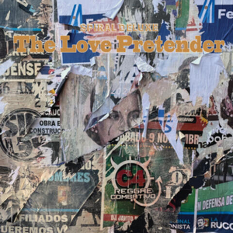 The Love Pretender album art