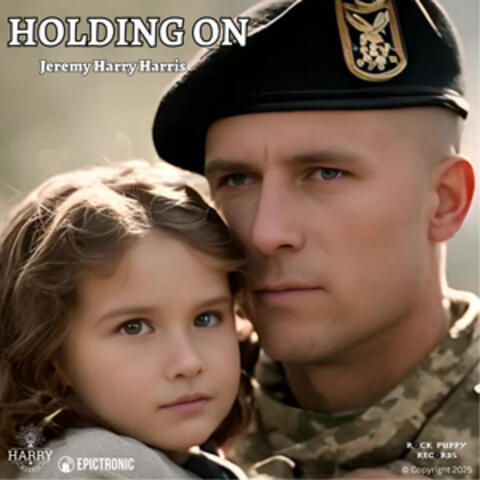 Holding On album art