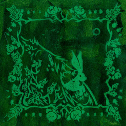Bunny album art