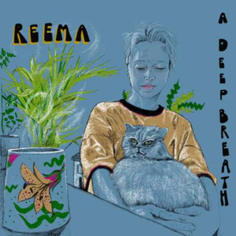 A Deep Breath album art