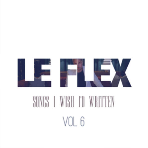 Songs I Wish I'd Written: Vol. 6 album art