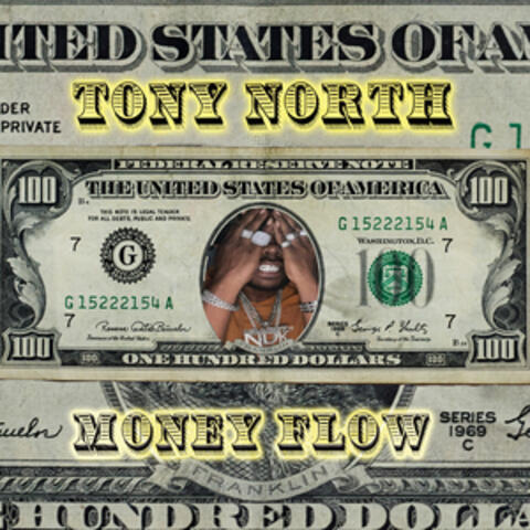 MONEY FLOW album art