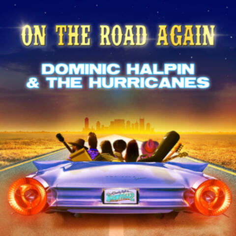 On The Road Again album art