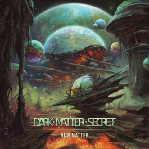 New Matter album art