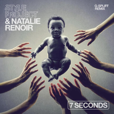 7 Seconds (G-Spliff Remix) album art