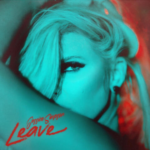 Leave album art