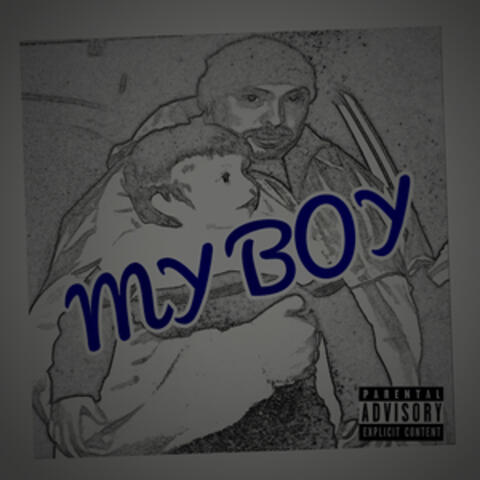 My Boy album art