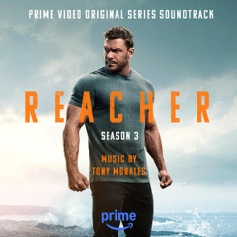 Reacher: Season 3 (Prime Video Original Series Soundtrack) album art