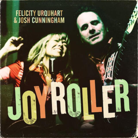 Joy Roller album art