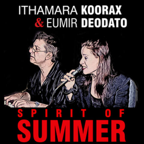 Spirit Of Summer album art
