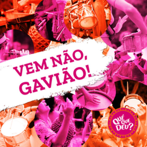 Vem Não, Gavião album art