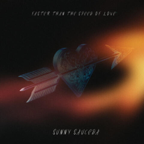 Faster Than The Speed Of Love album art