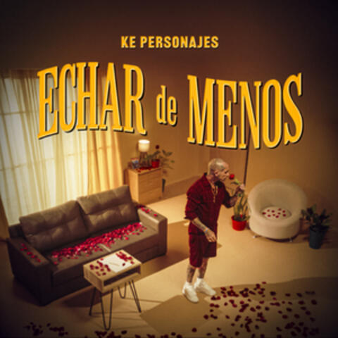 Echar de Menos album art