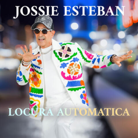 Locura automática album art