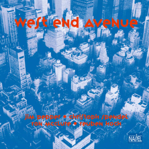 West End Avenue album art