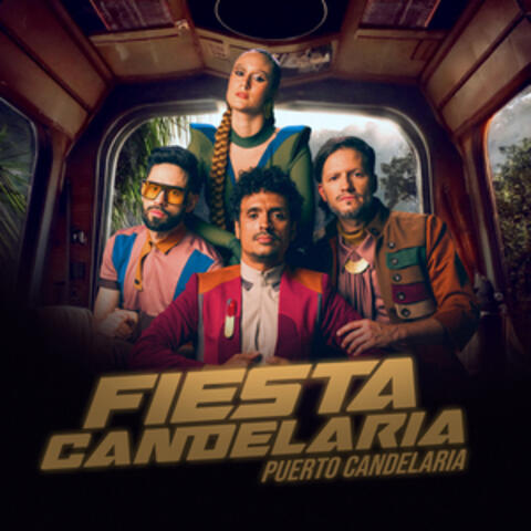 Fiesta Candelaria album art