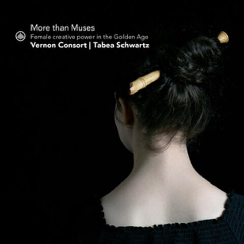 More Than Muses - Female Creative Power in the Golden Age album art