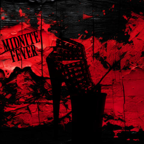 Midnite Fever album art