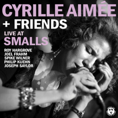 Live at Smalls album art