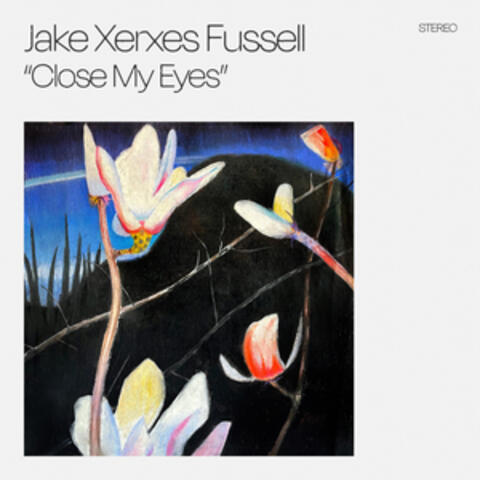 Close My Eyes album art