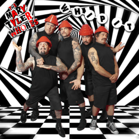 Whip It album art