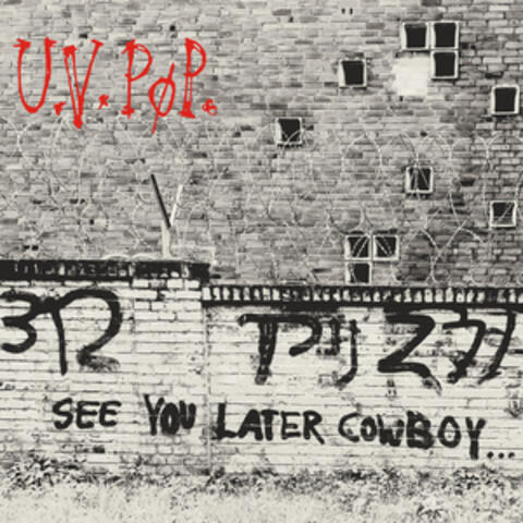 See You Later Cowboy album art