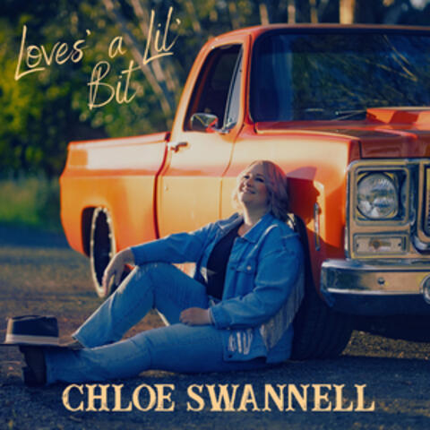 Loves' A Lil' Bit album art