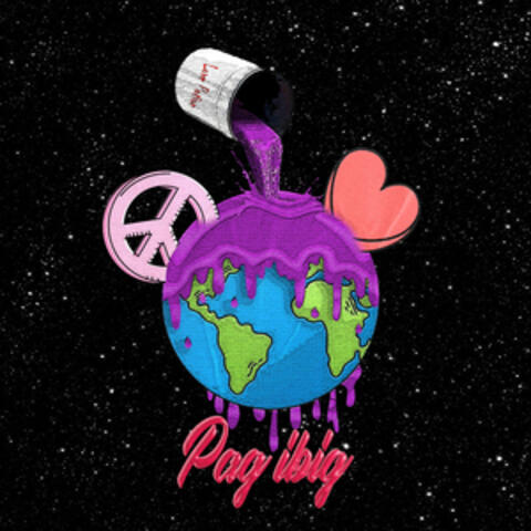 Pag-ibig album art