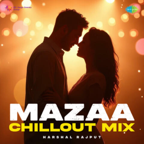 Mazaa album art