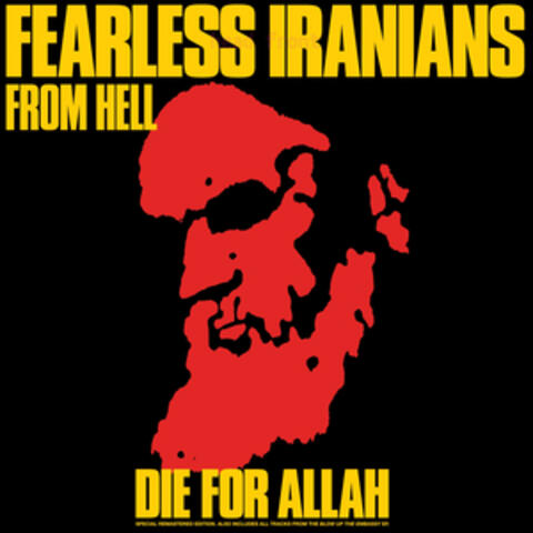 Die for Allah album art