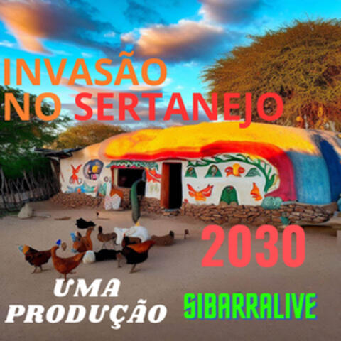 Cavalgada Em Silêncio album art