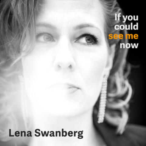 If You Could See Me Now album art
