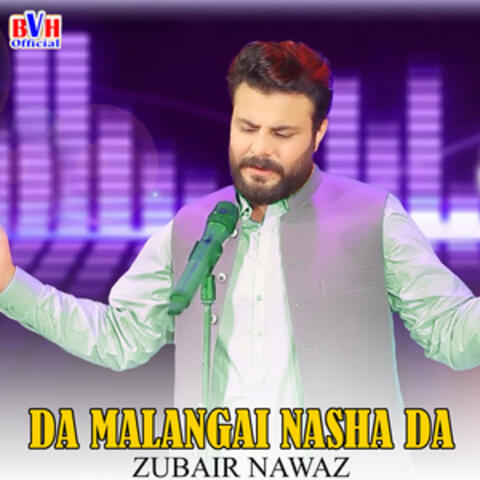 Da Malangai Nasha Da - Single album art