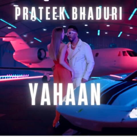 Yahaan album art