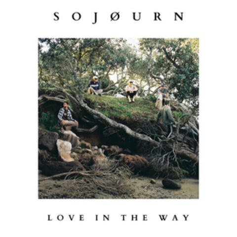 LOVE IN THE WAY album art