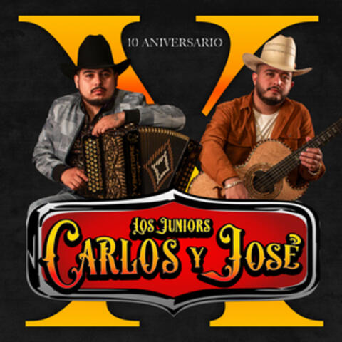 10 ANIVERSARIO album art