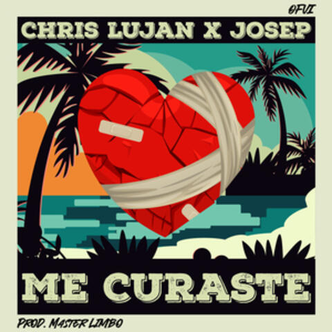 Me Curaste album art