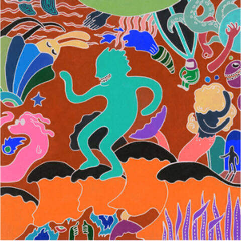 Wave Rider album art