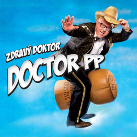 Zdravý doktor album art