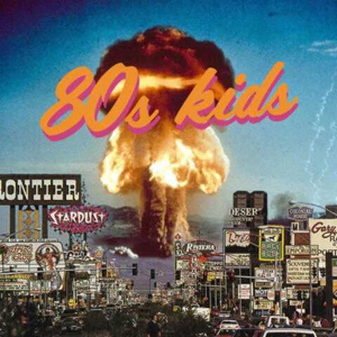 80s kids album art