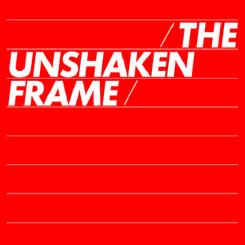 The Unshaken Frame album art