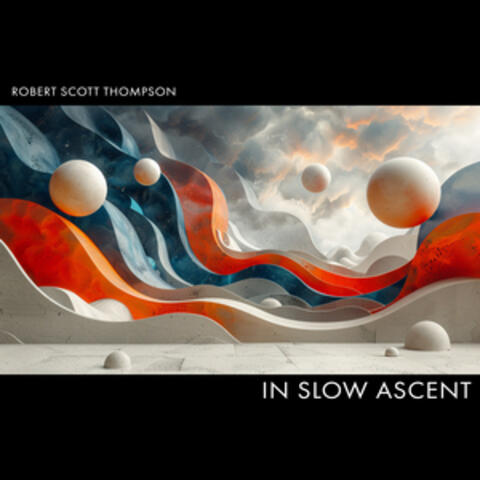 In Slow Ascent album art